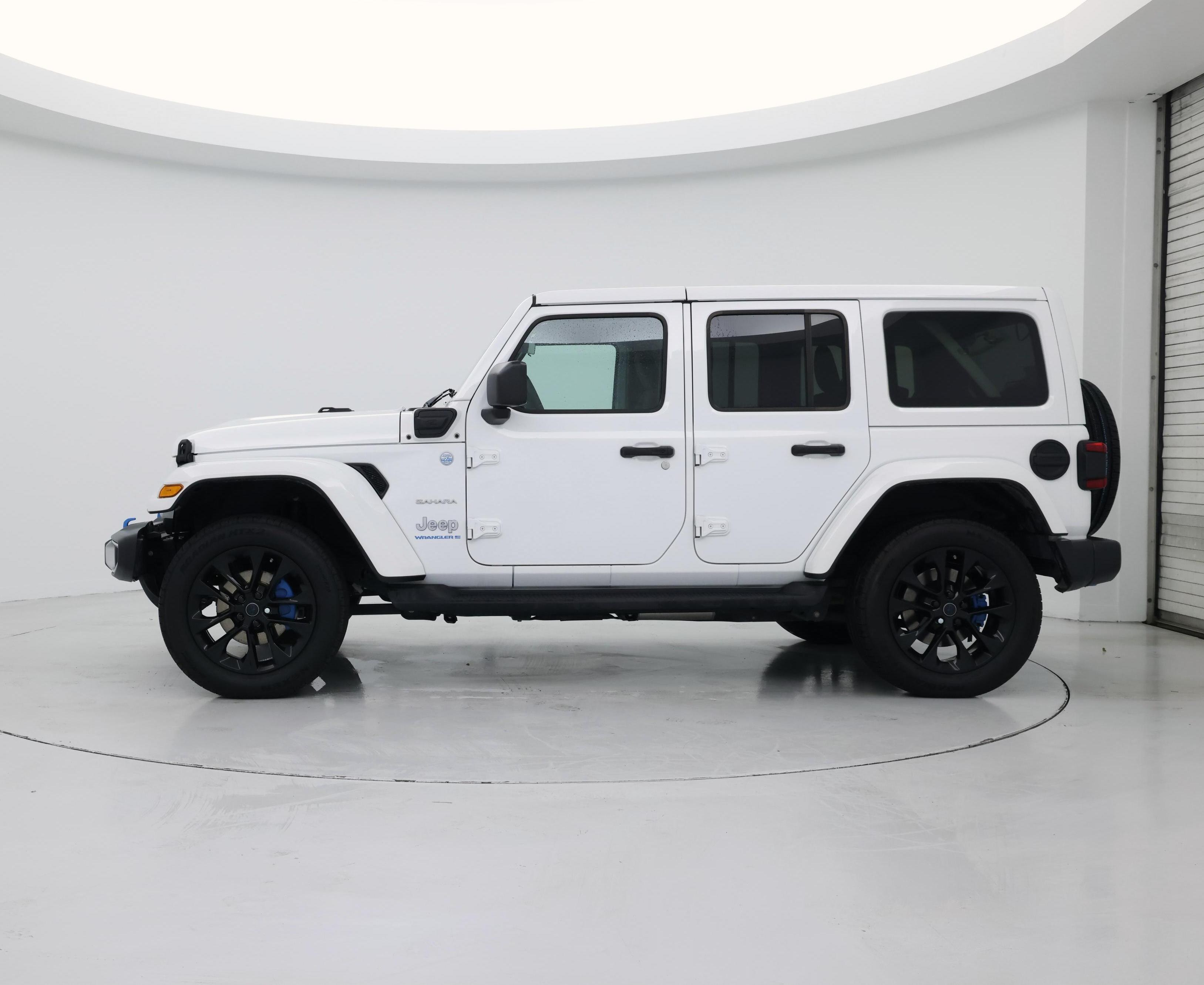 Thumbnail: 2024 Jeep Wrangler - 3