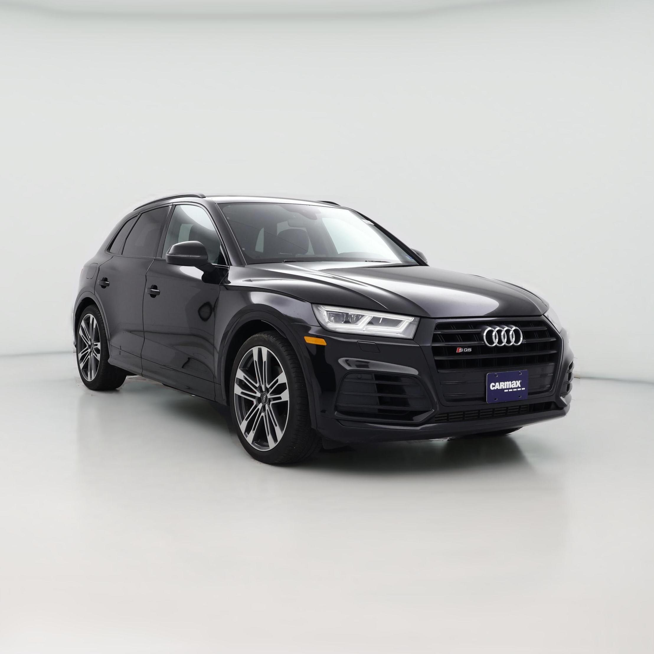 Thumbnail: 2020 Audi SQ5 - 1