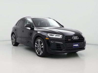 2020 Audi SQ5 Premium Plus