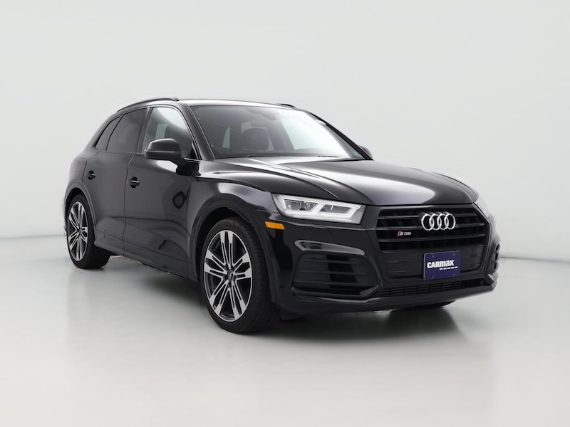 2020 Audi SQ5 Premium Plus -
                  Glen Allen, VA