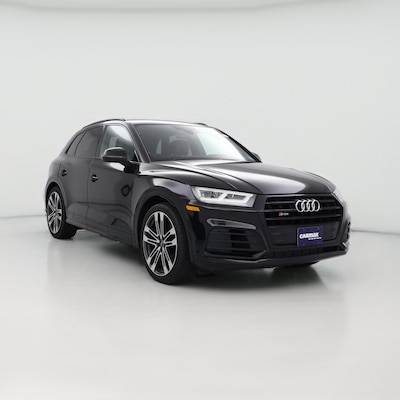 2020 Audi SQ5 Premium Plus