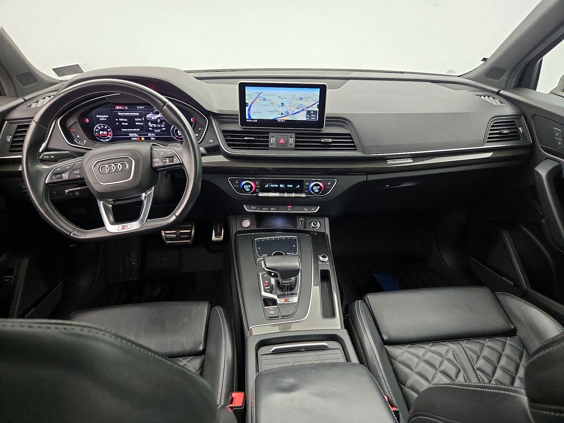 Thumbnail: 2020 Audi SQ5 - 9
