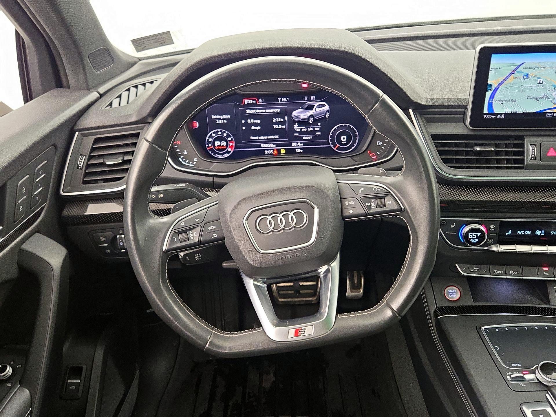 Thumbnail: 2020 Audi SQ5 - 10