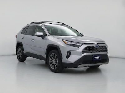 2022 Toyota RAV4 Hybrid Limited