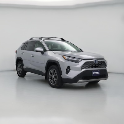 2022 Toyota RAV4 Hybrid Limited