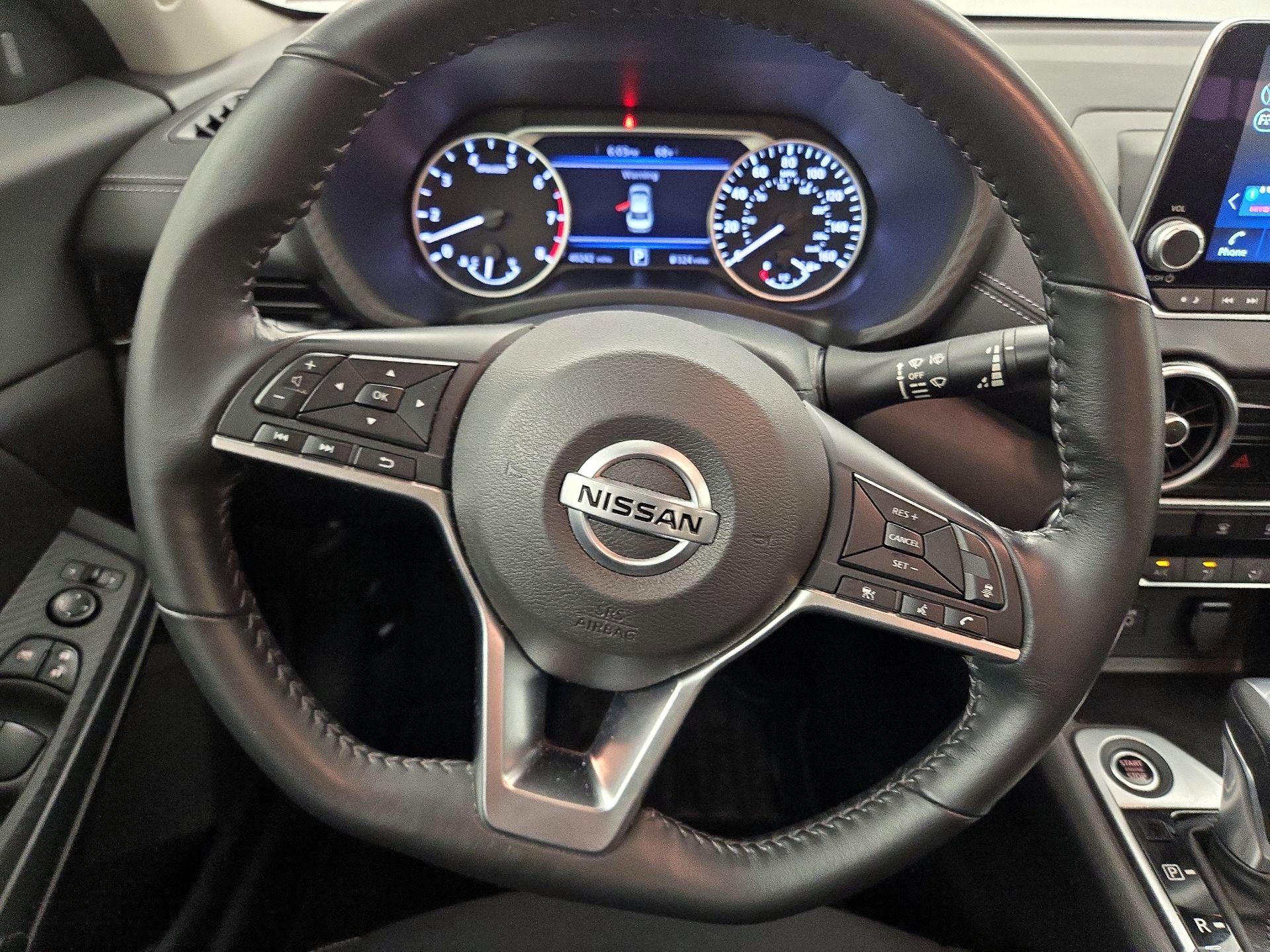 Thumbnail: 2023 Nissan Sentra - 10