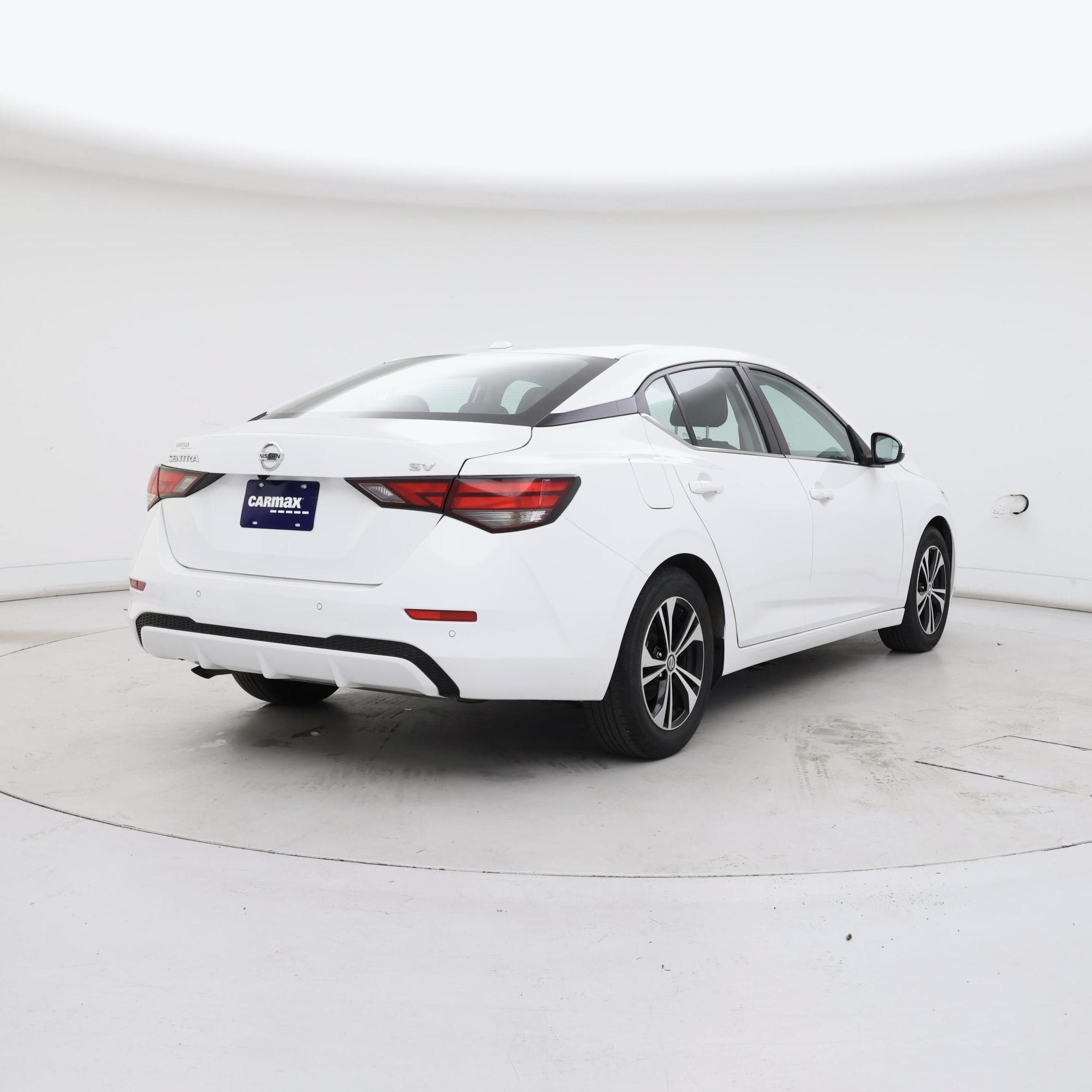 Thumbnail: 2023 Nissan Sentra - 8