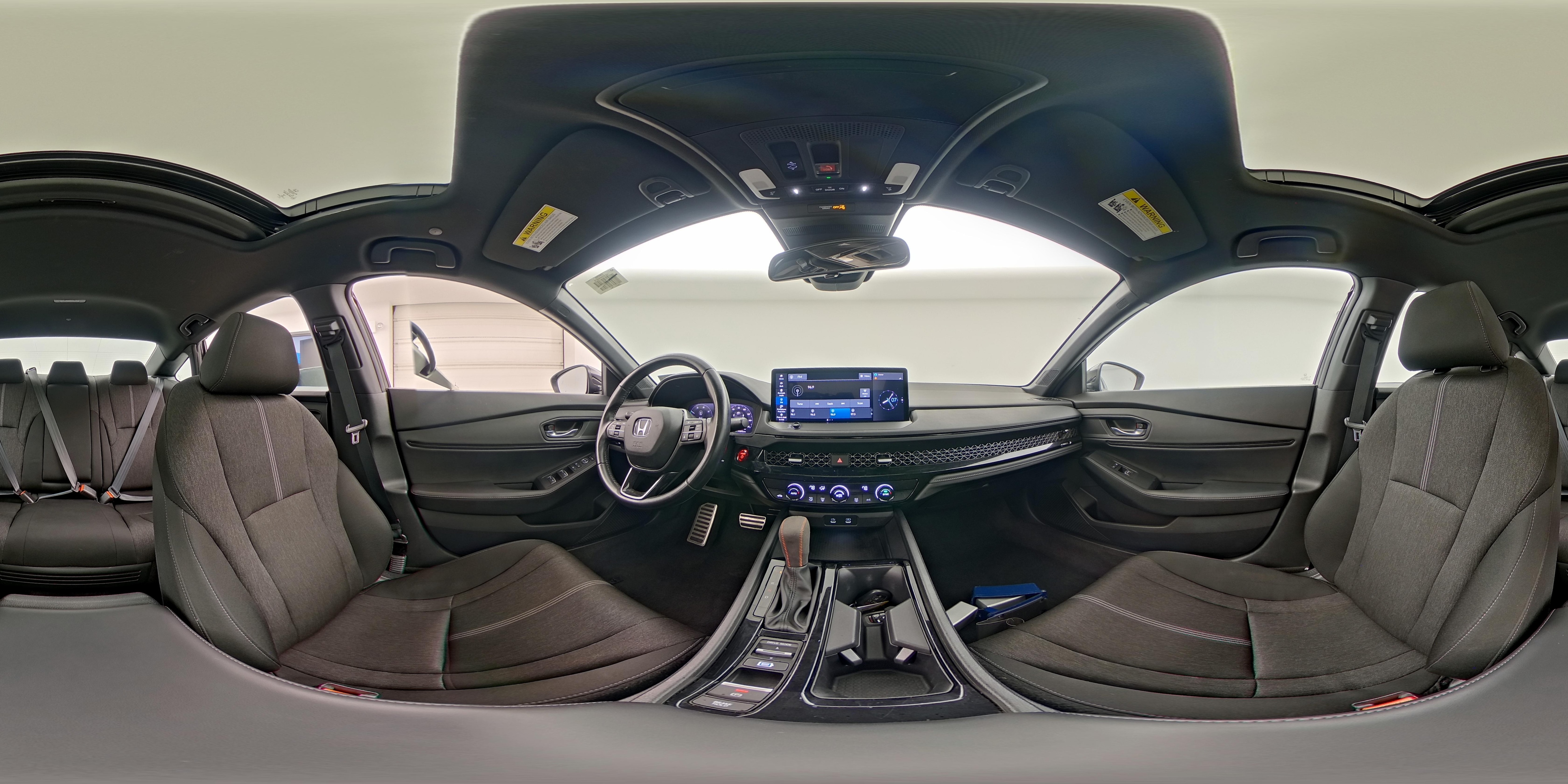 2023 Honda Accord Hybrid Sport - Photo 24