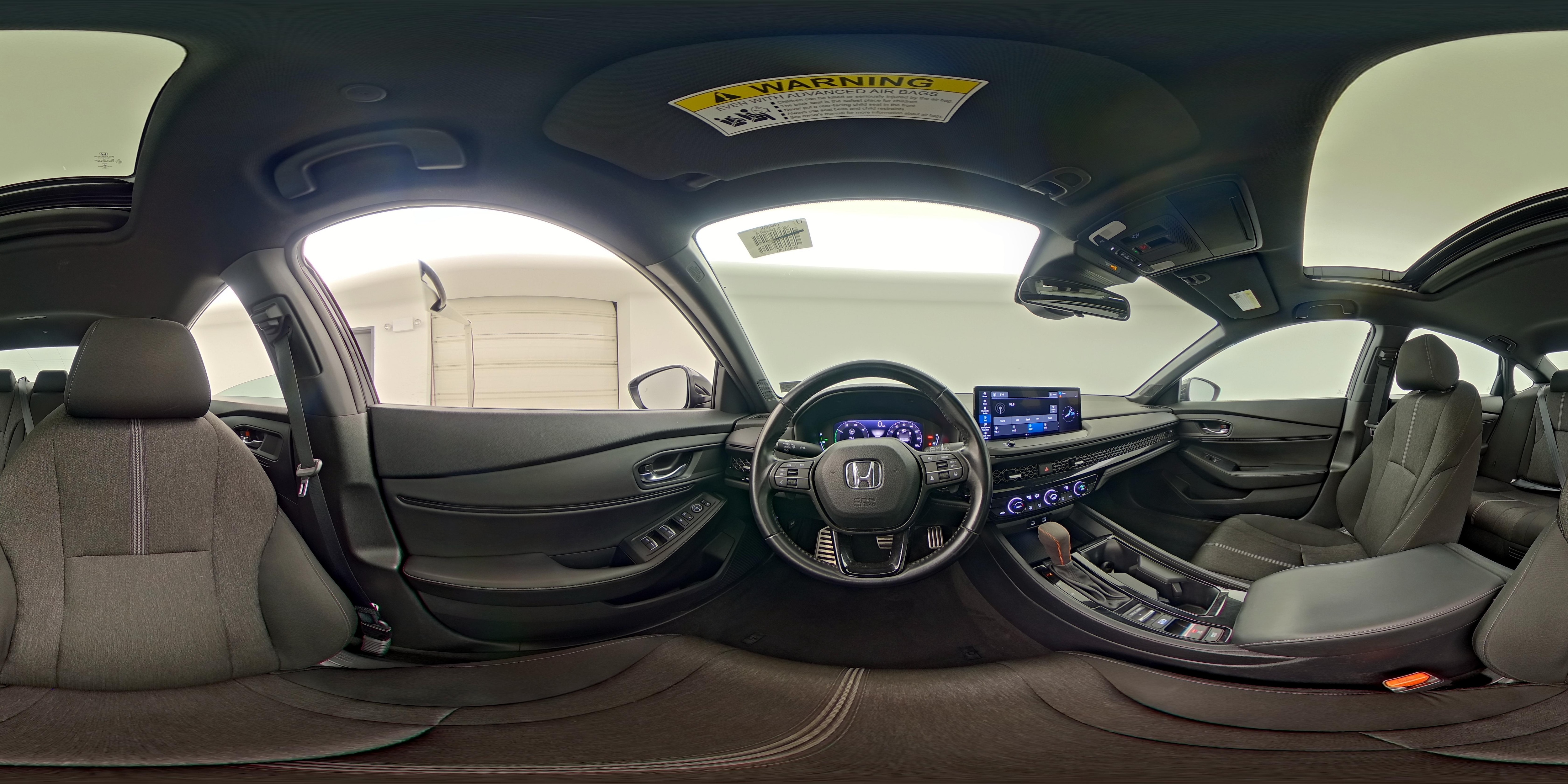 2023 Honda Accord Hybrid Sport - Photo 26
