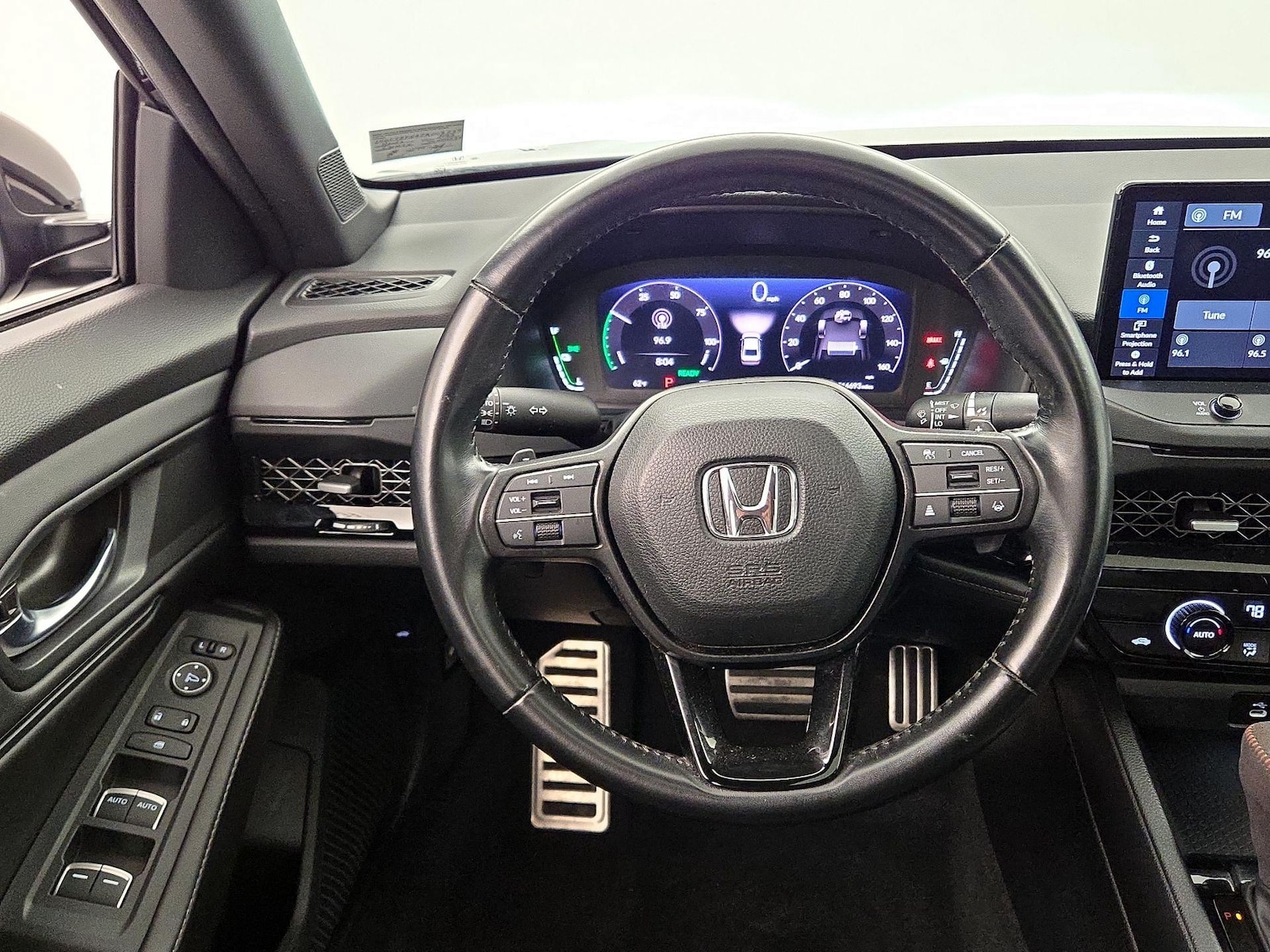 2023 Honda Accord Hybrid Sport - Photo 11
