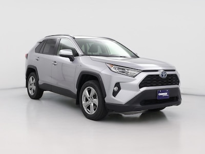 2021 Toyota RAV4 Hybrid XLE Premium