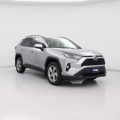 2021 Toyota RAV4 Hybrid XLE Premium
