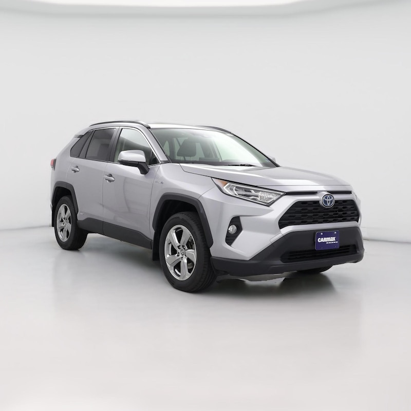 2021 Toyota RAV4 Hybrid XLE Premium