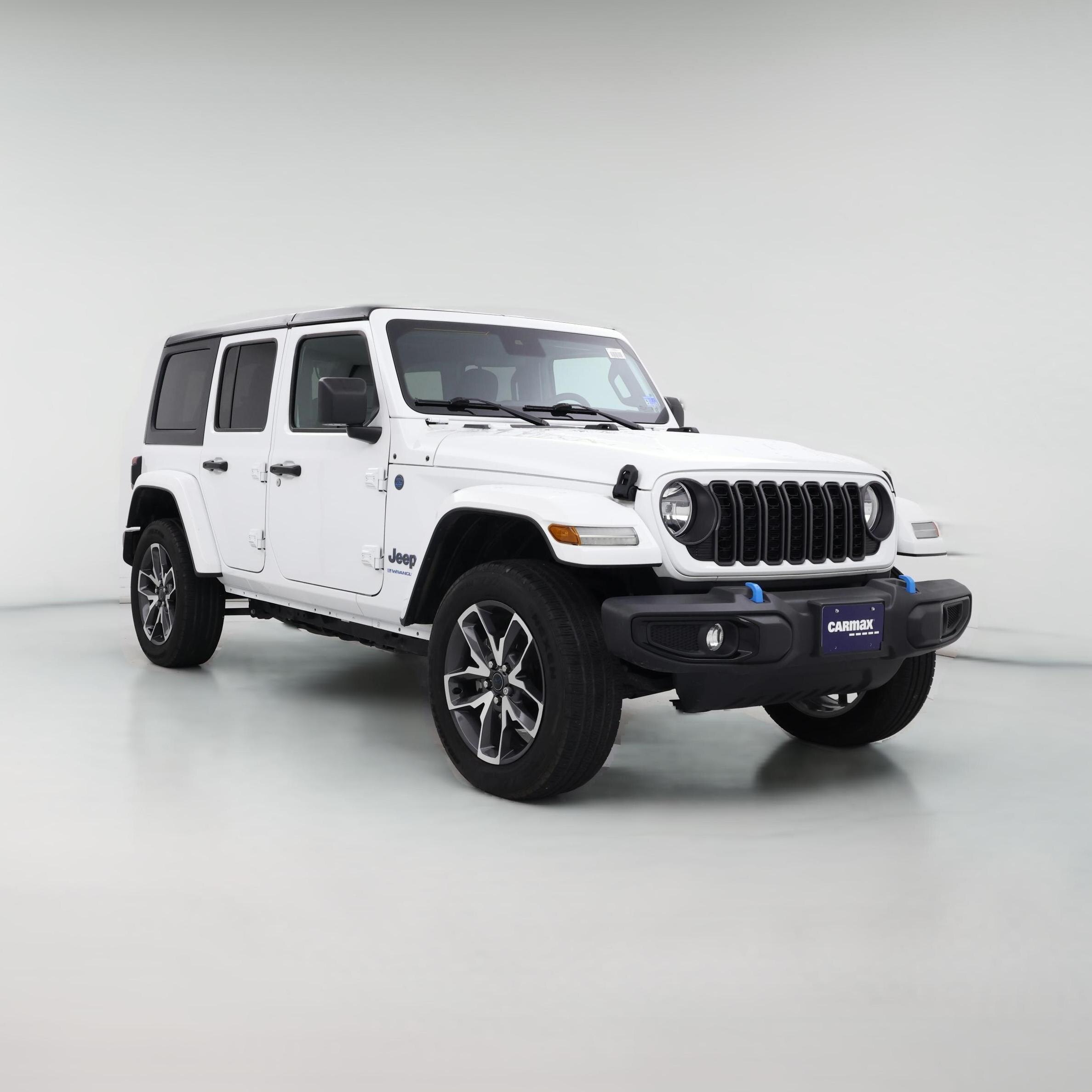 Thumbnail: 2024 Jeep Wrangler - 1