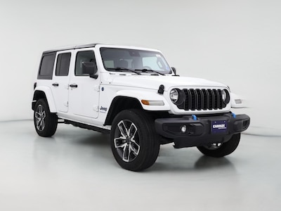 2024 Jeep Wrangler 4XE PHEV Sport S