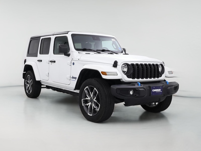 2024 Jeep Wrangler 4XE Sport S