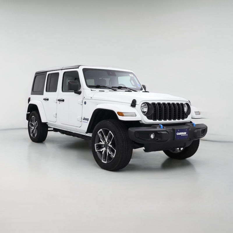 2024 Jeep Wrangler 4XE PHEV Sport S