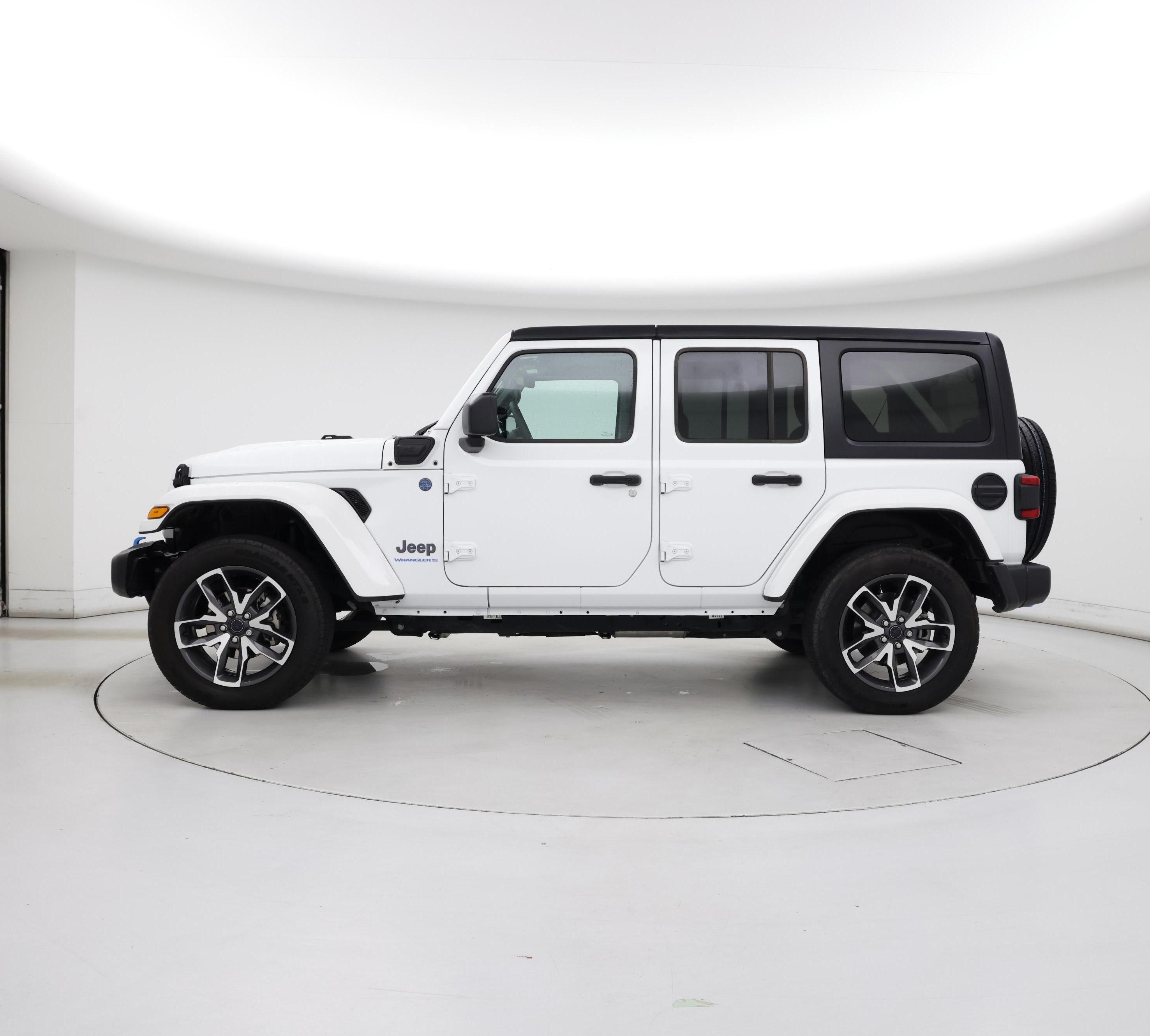 Thumbnail: 2024 Jeep Wrangler - 3