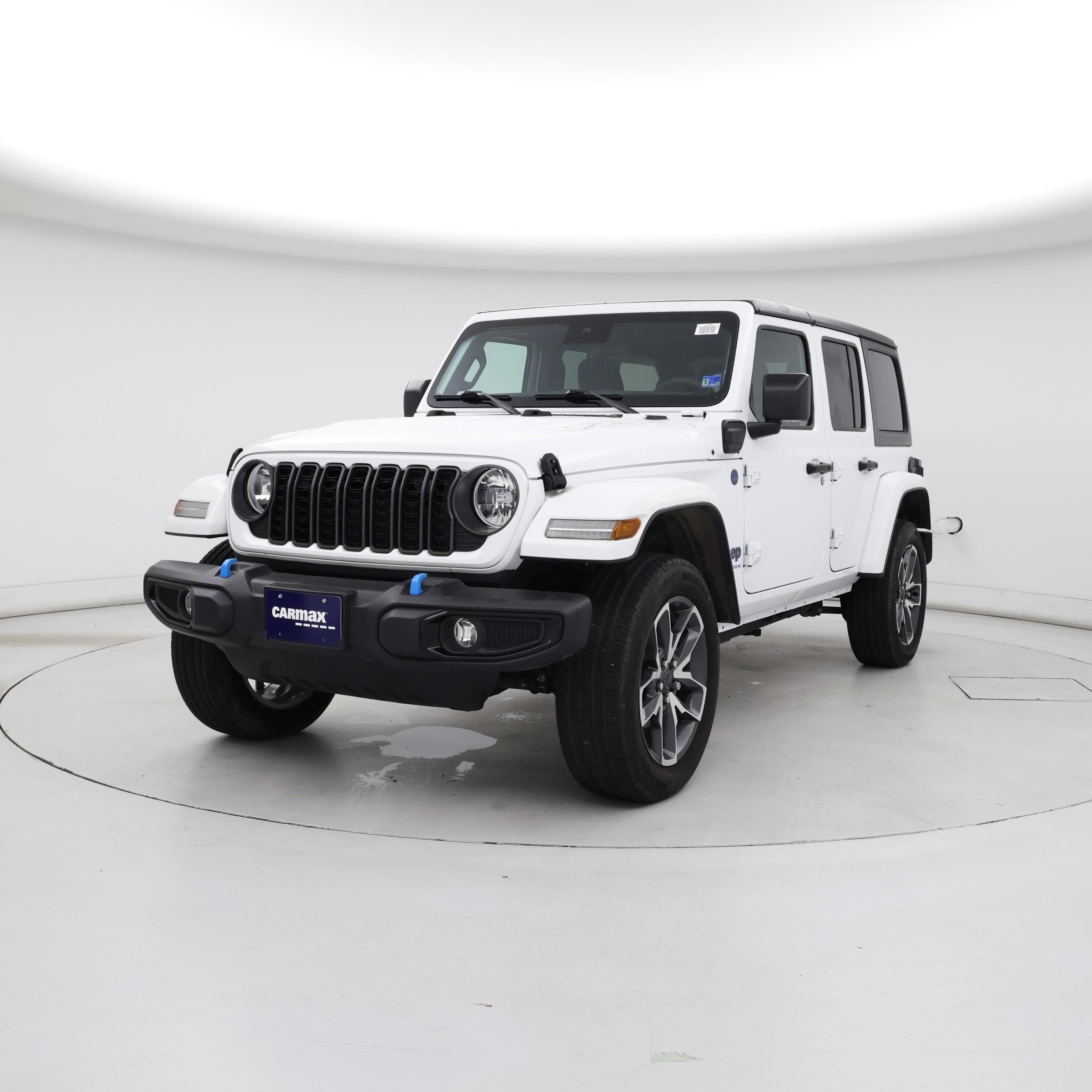 Thumbnail: 2024 Jeep Wrangler - 4