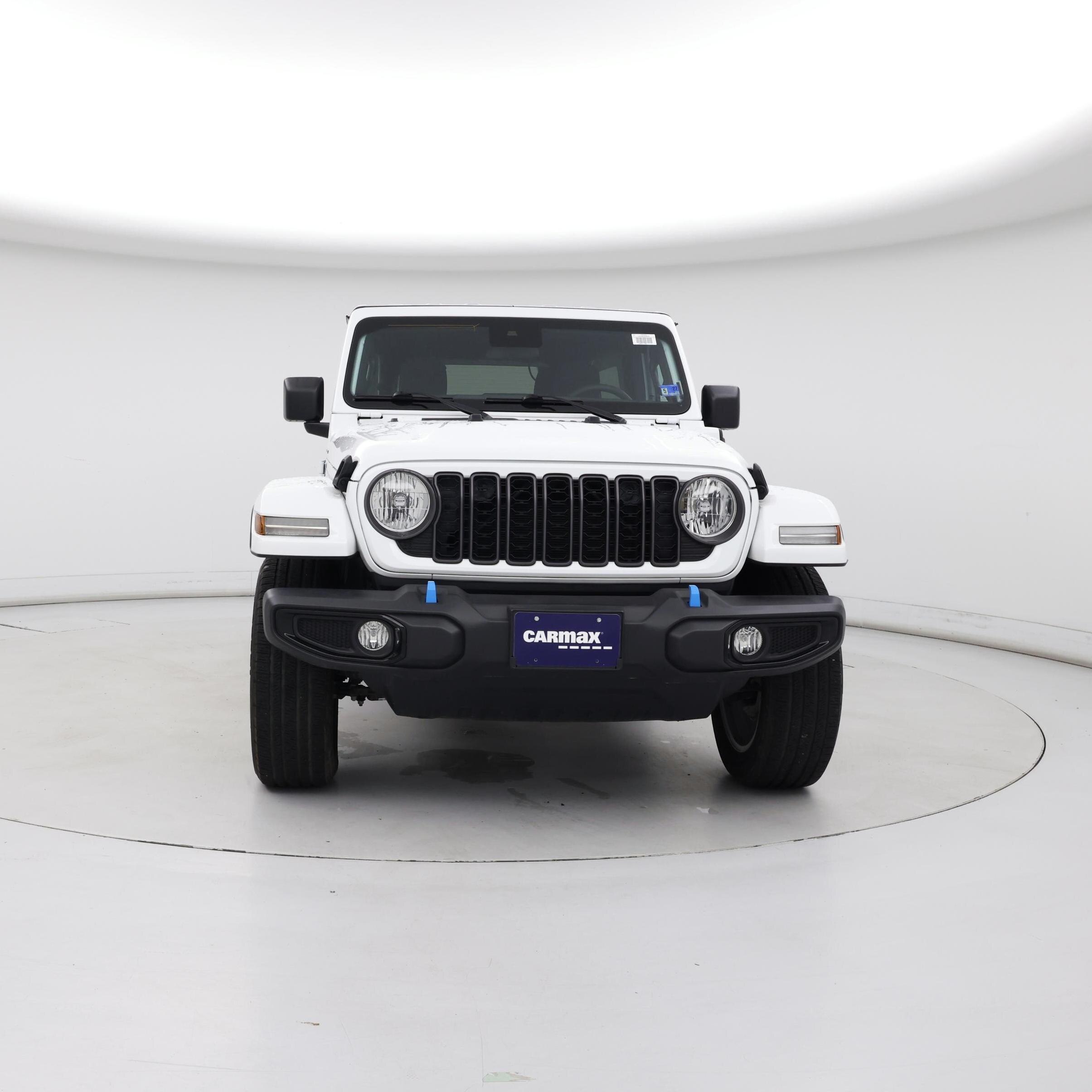 Thumbnail: 2024 Jeep Wrangler - 5