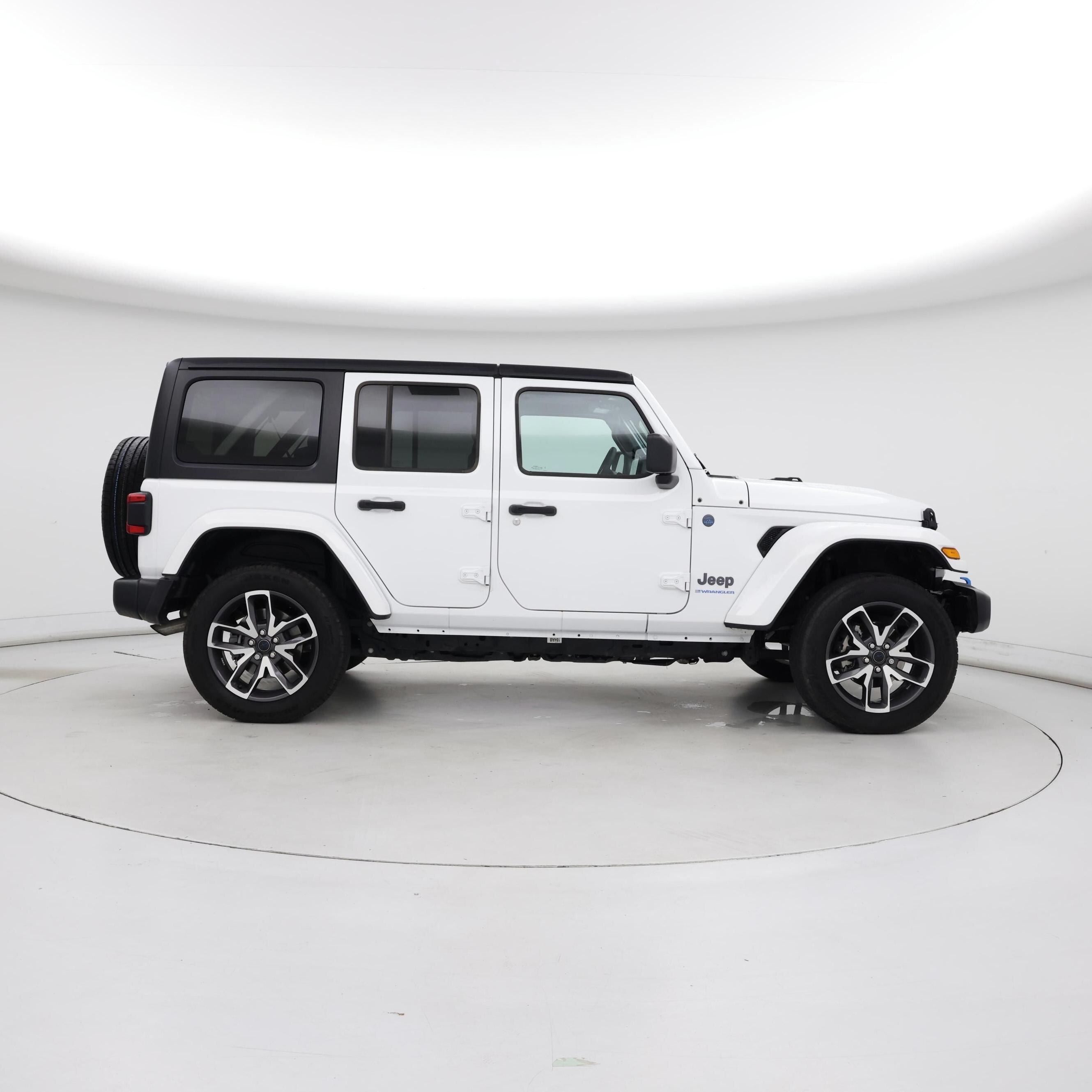Thumbnail: 2024 Jeep Wrangler - 7