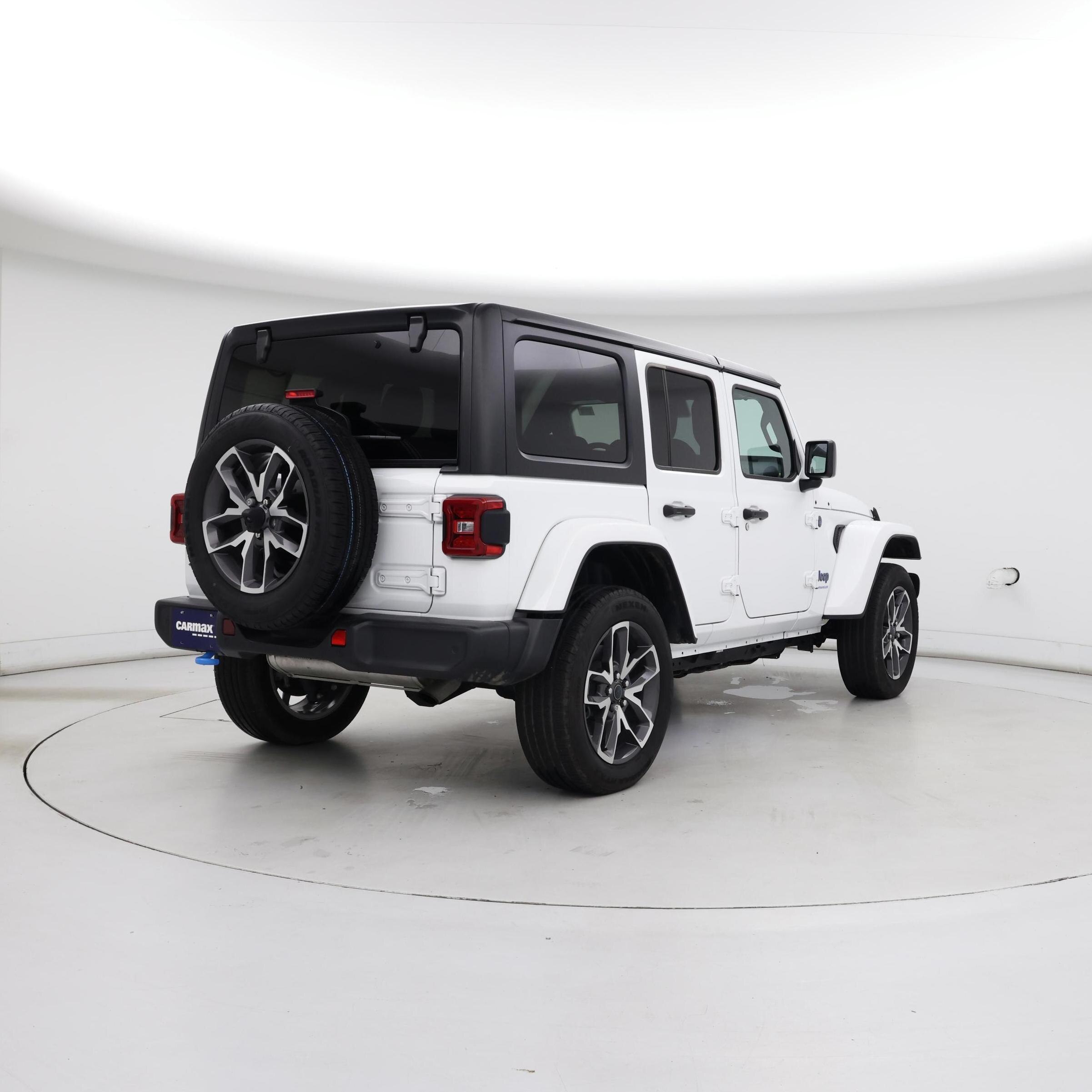 Thumbnail: 2024 Jeep Wrangler - 8