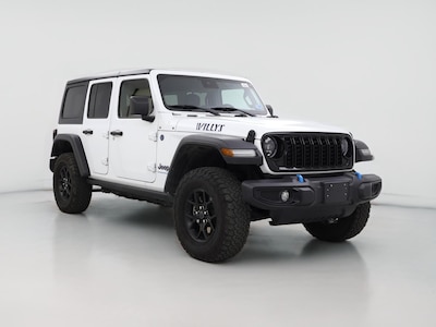 2024 Jeep Wrangler 4XE PHEV Willy's