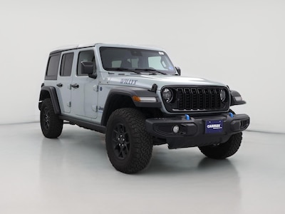 2024 Jeep Wrangler 4XE PHEV Willy's