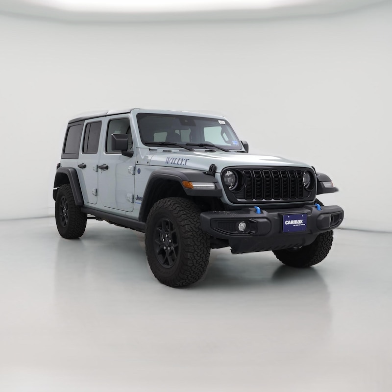 2024 Jeep Wrangler 4XE PHEV Willy's