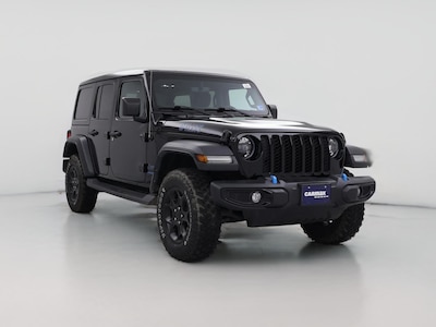 2023 Jeep Wrangler 4XE PHEV Willy's