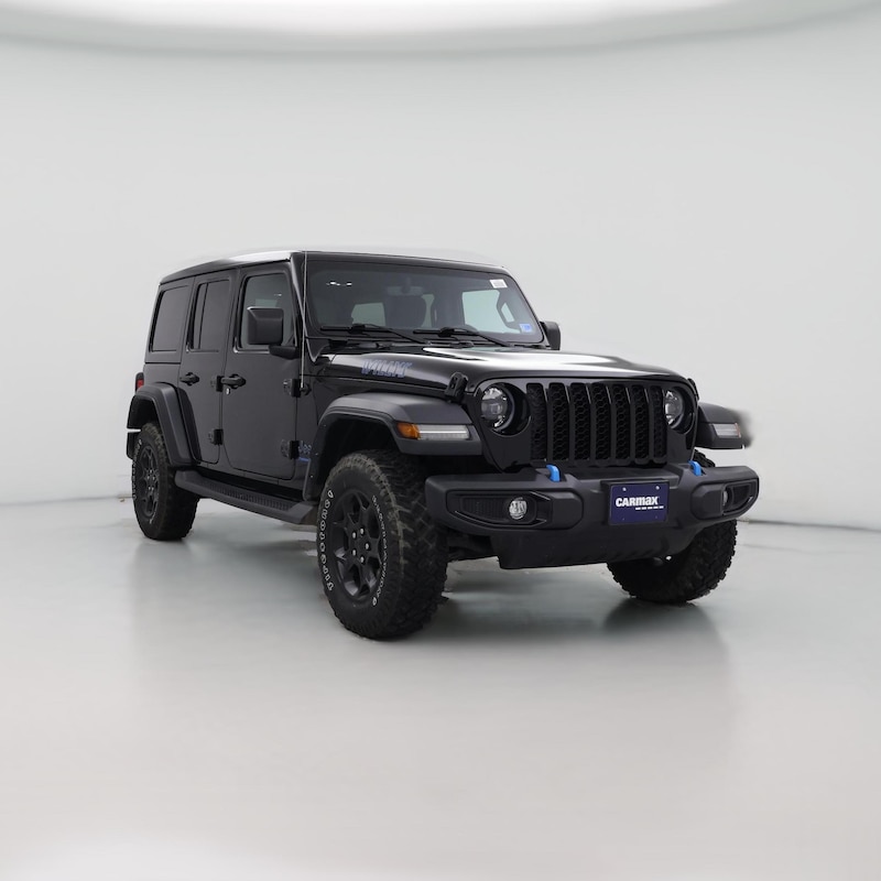 2023 Jeep Wrangler 4XE PHEV Willy's