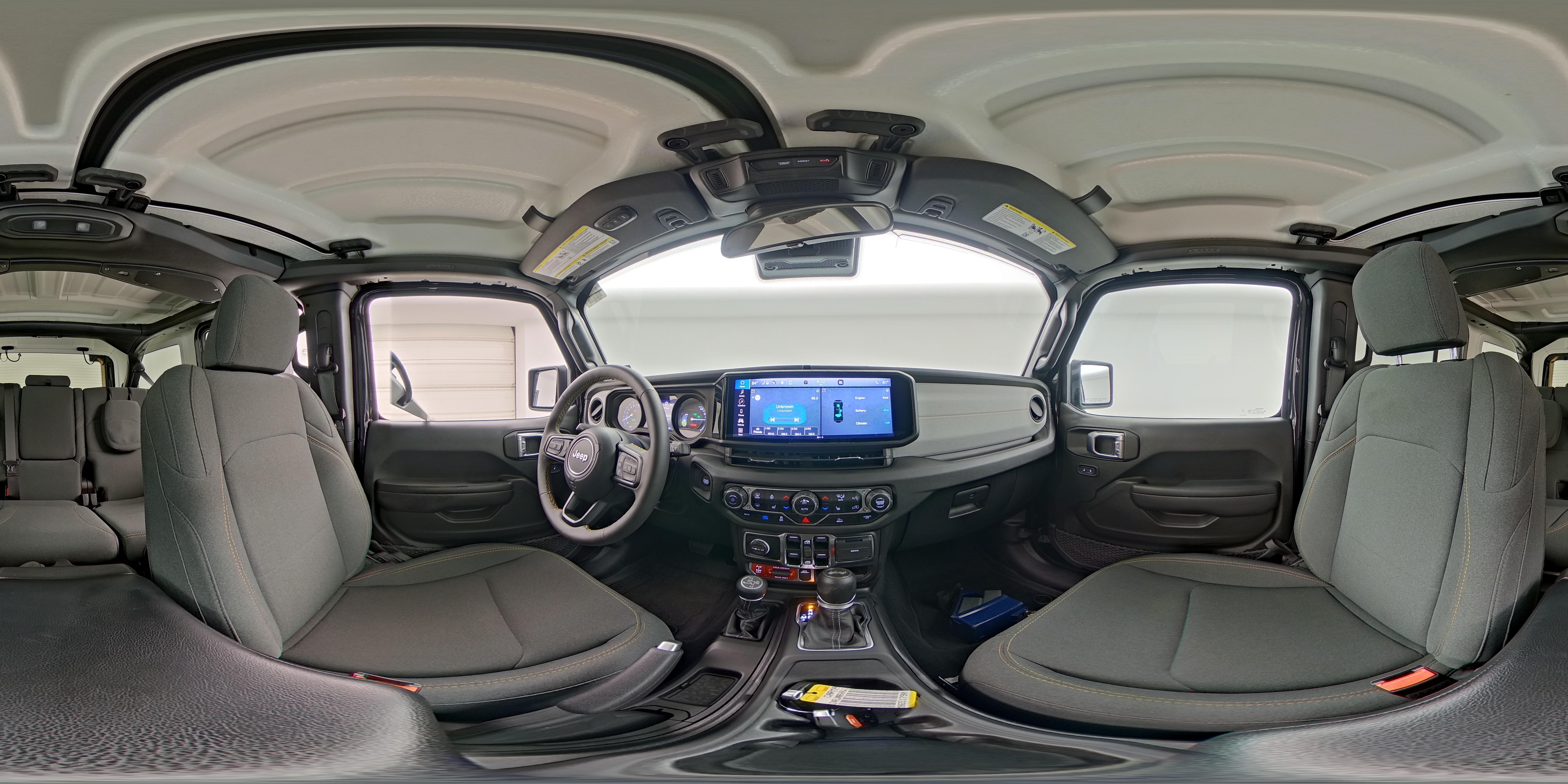 2024 Jeep Wrangler 4xe Willys 4XE - Photo 25