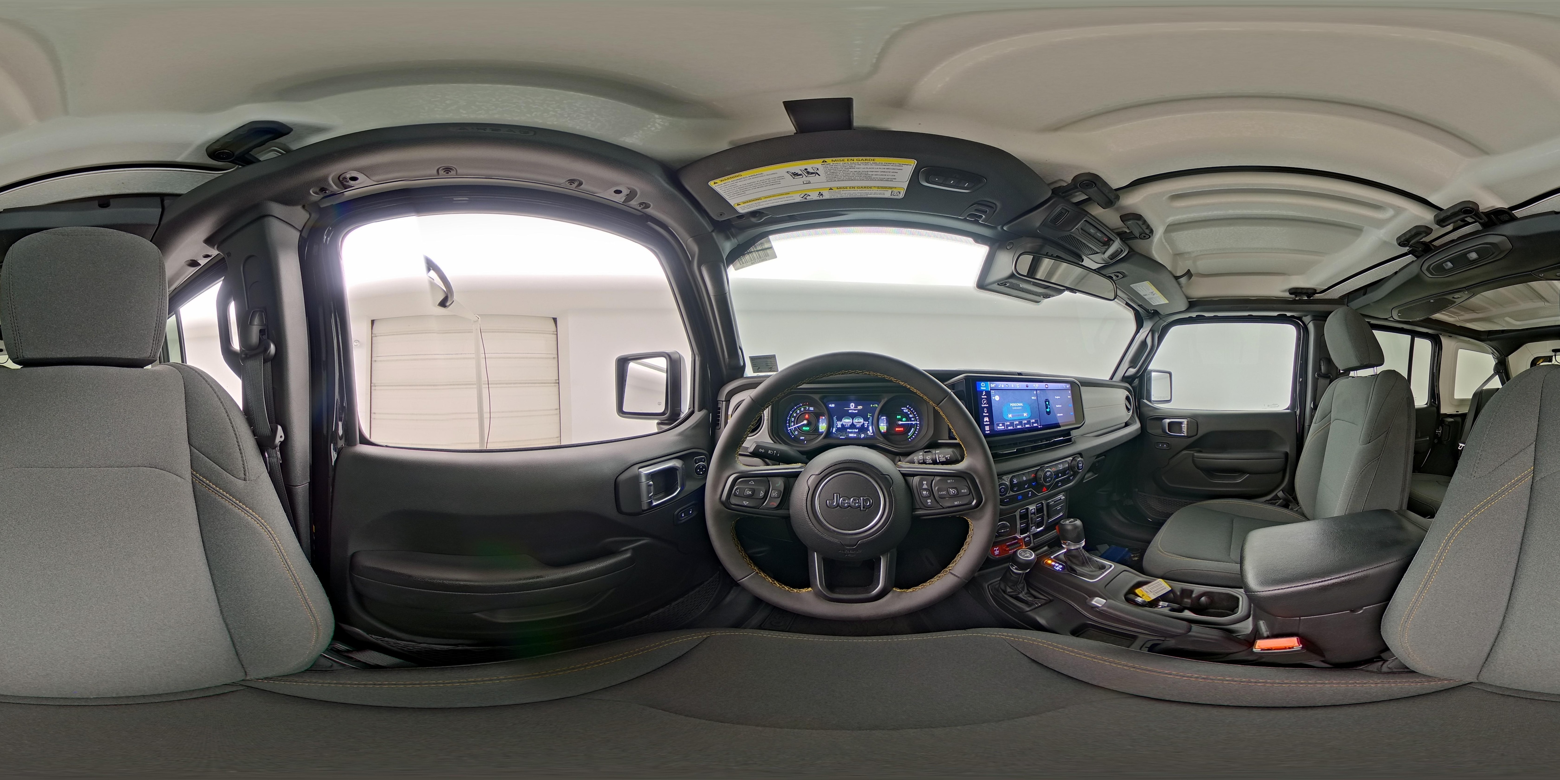 2024 Jeep Wrangler 4xe Willys 4XE - Photo 27