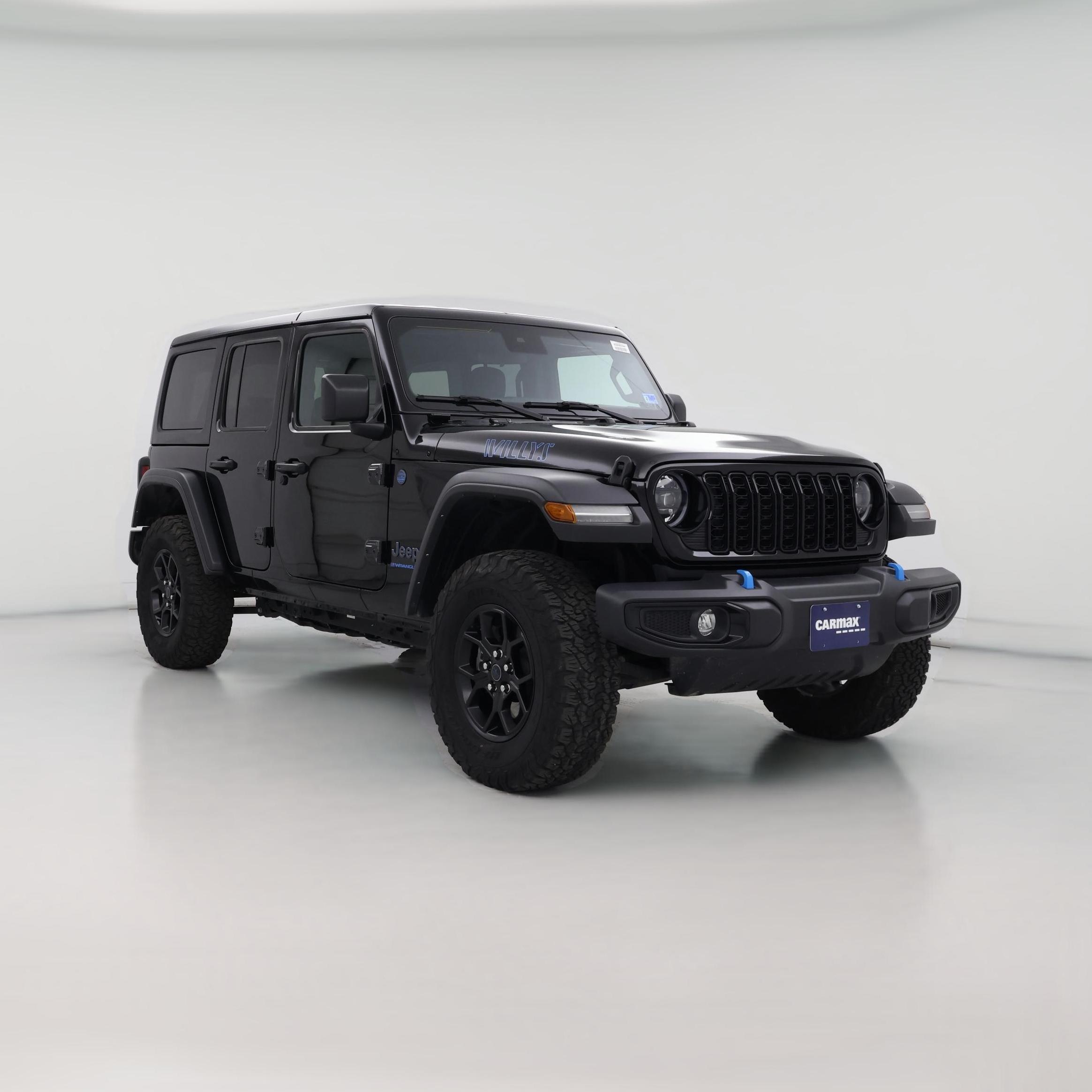 Thumbnail: 2024 Jeep Wrangler - 1