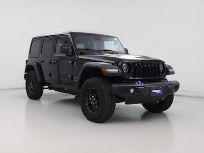 2024 Jeep Wrangler 4XE PHEV Willy's