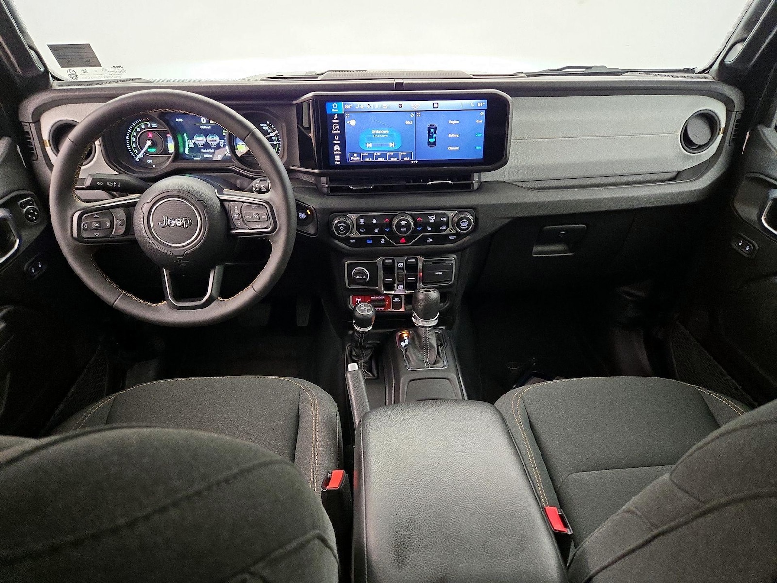 2024 Jeep Wrangler 4xe Willys 4XE - Photo 10