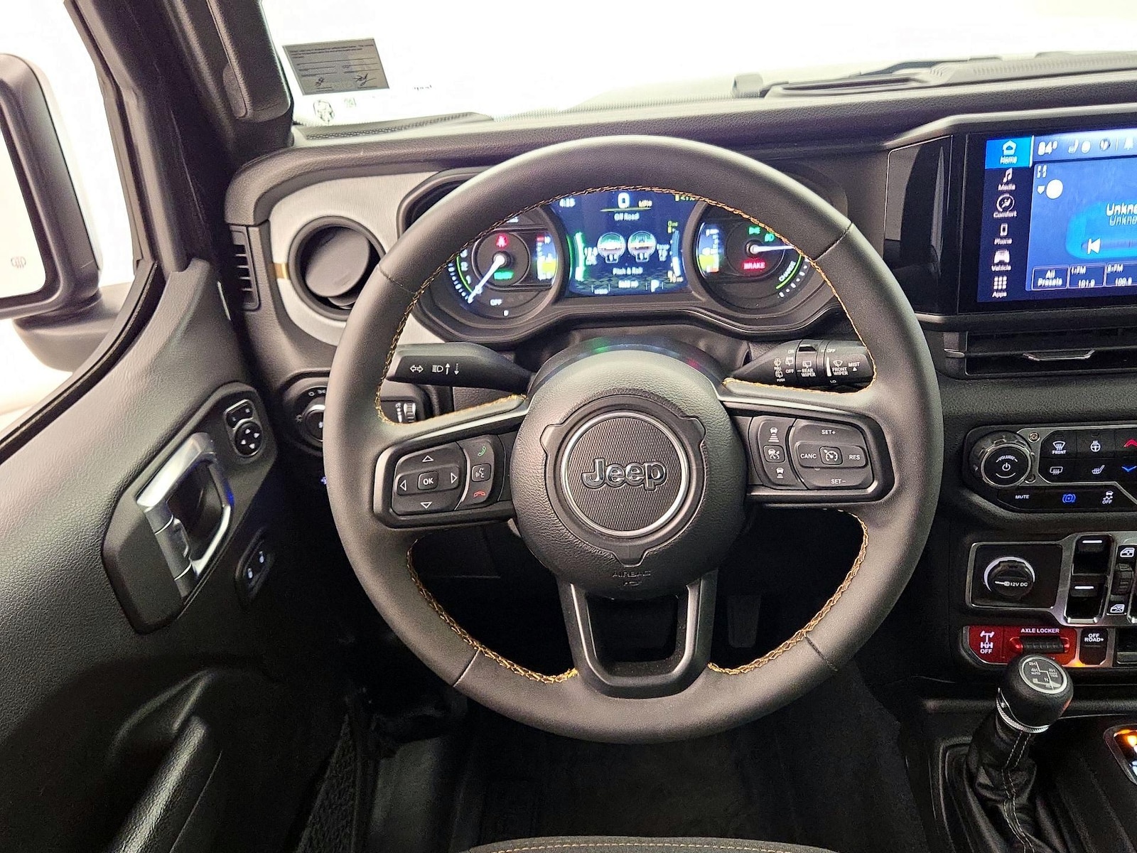2024 Jeep Wrangler 4xe Willys 4XE - Photo 11