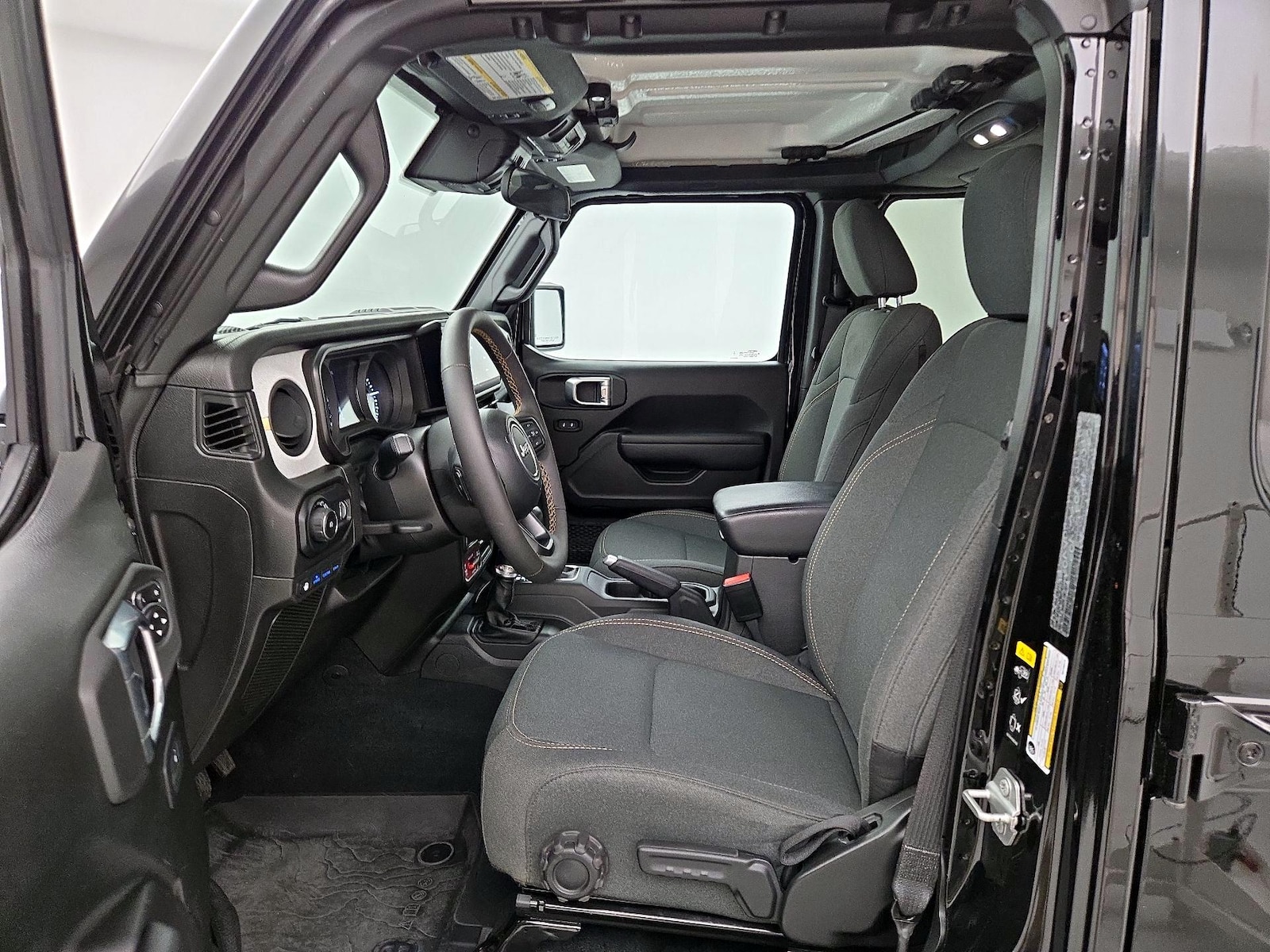 2024 Jeep Wrangler 4xe Willys 4XE - Photo 12