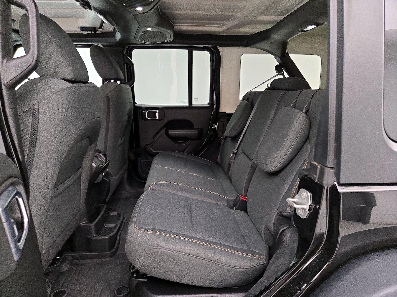 2024 Jeep Wrangler 4xe Willys 4XE - Photo 20