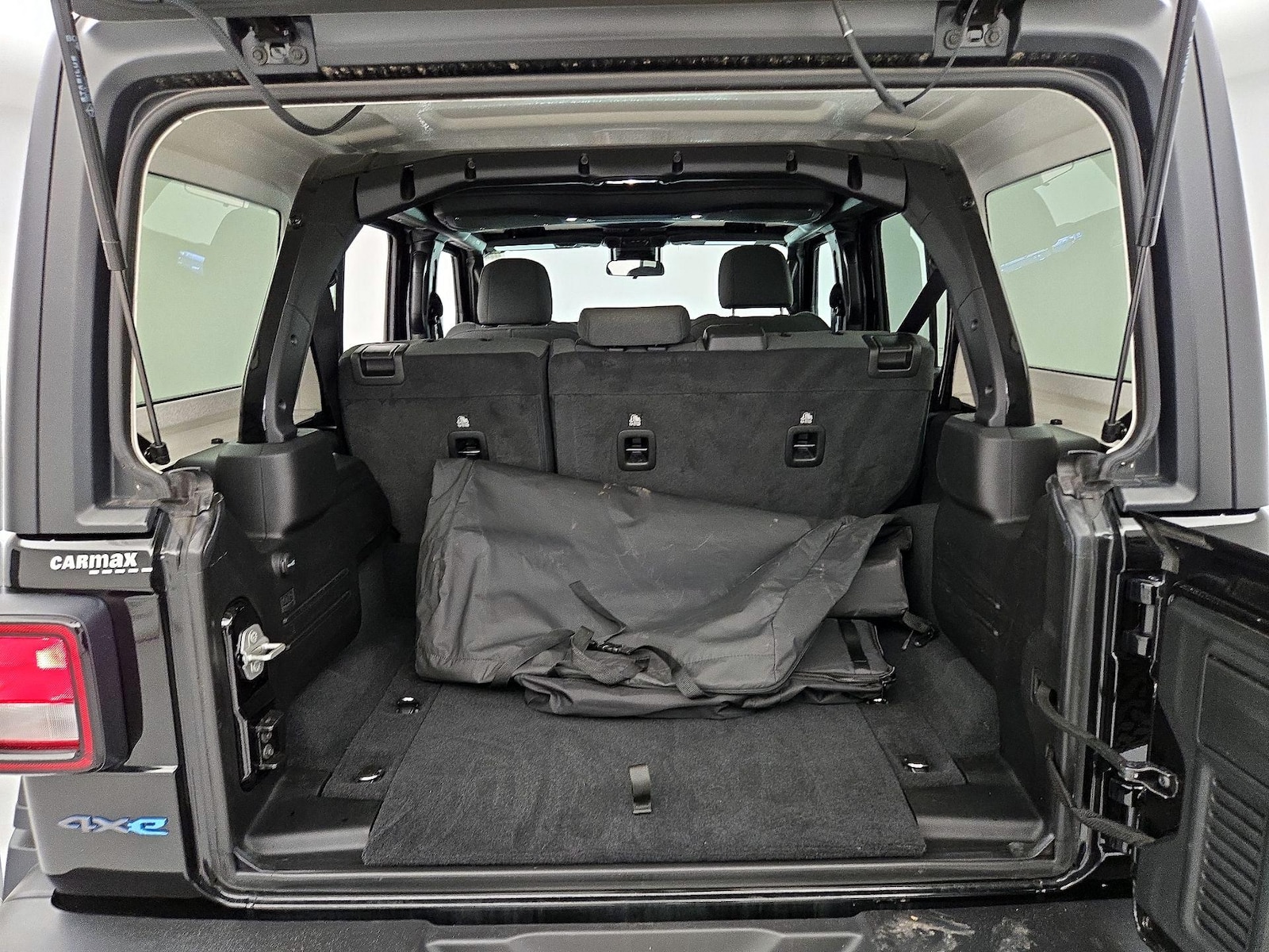 2024 Jeep Wrangler 4xe Willys 4XE - Photo 21