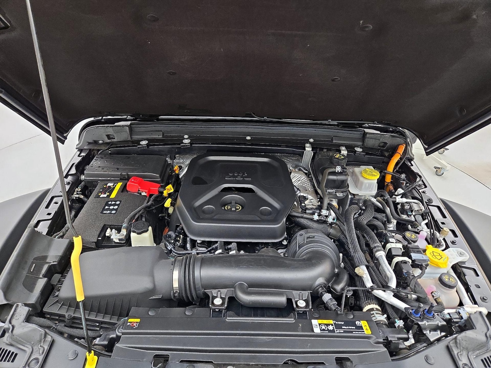 2024 Jeep Wrangler 4xe Willys 4XE - Photo 23