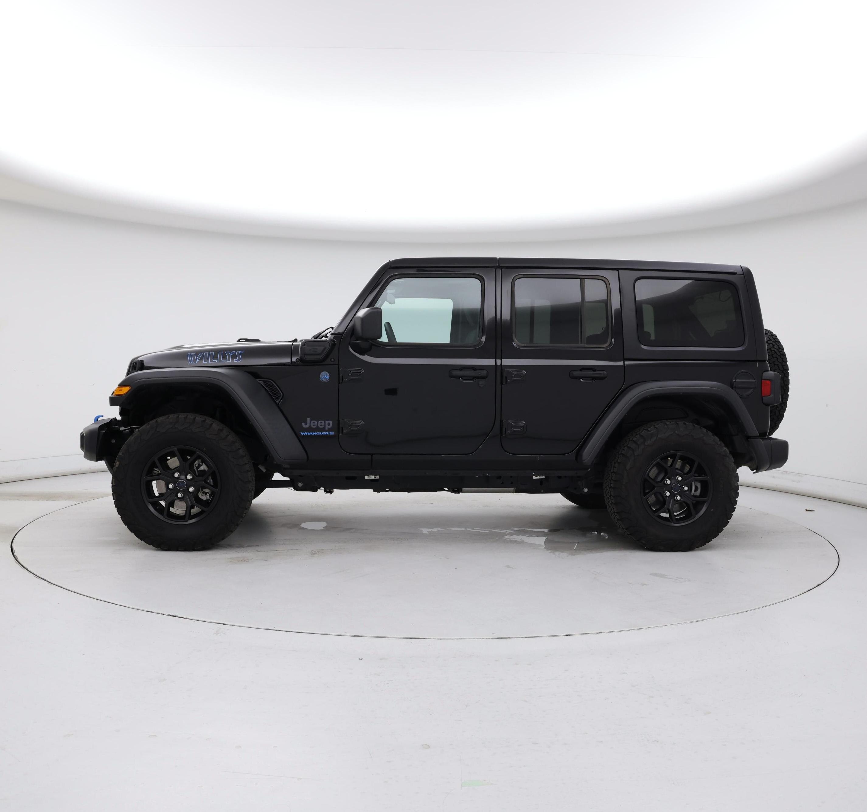 Thumbnail: 2024 Jeep Wrangler - 3