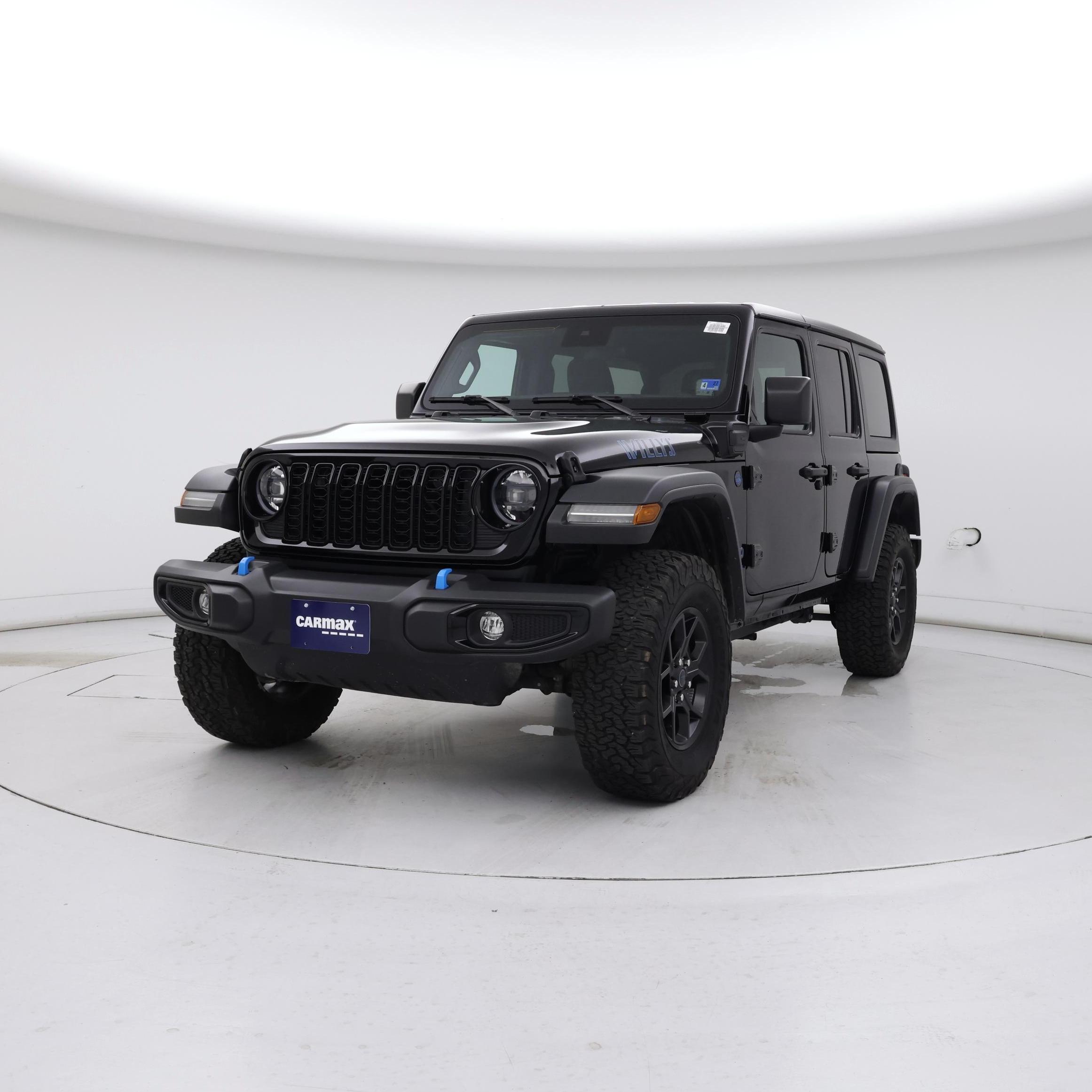 Thumbnail: 2024 Jeep Wrangler - 4