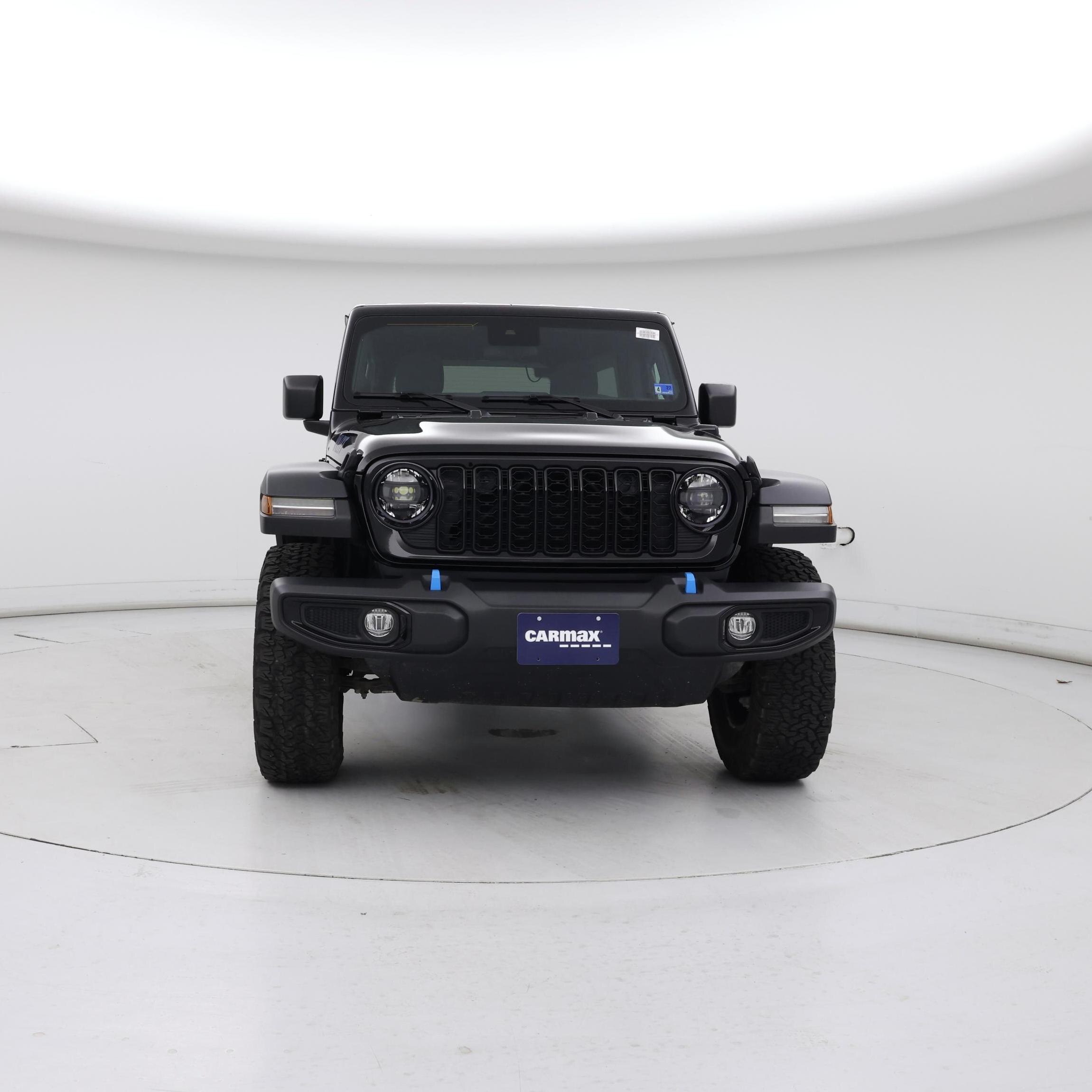 Thumbnail: 2024 Jeep Wrangler - 5