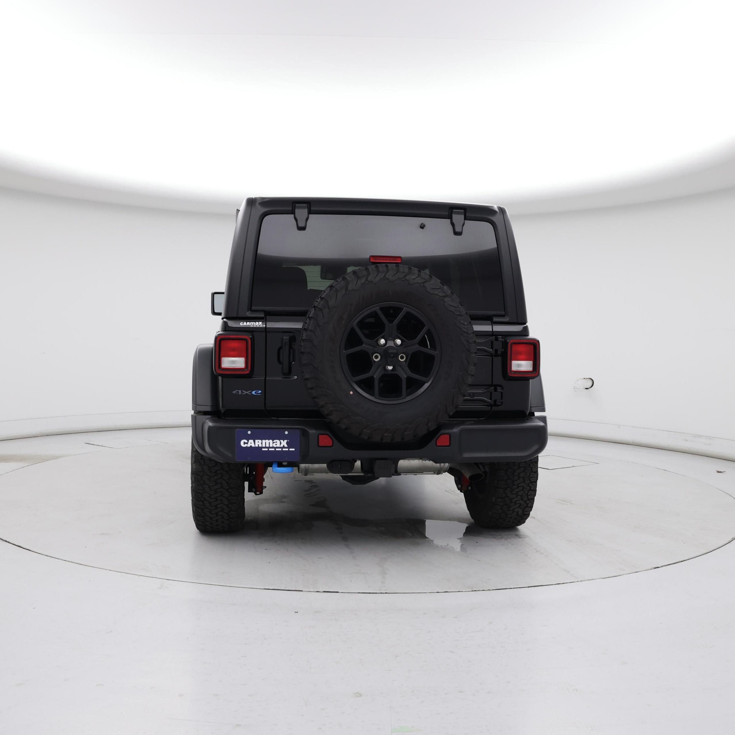 Thumbnail: 2024 Jeep Wrangler - 6