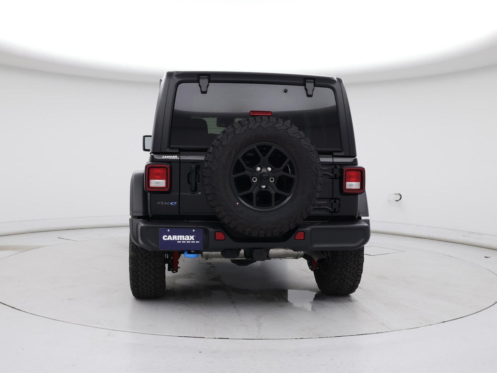2024 Jeep Wrangler 4xe Willys 4XE - Photo 7