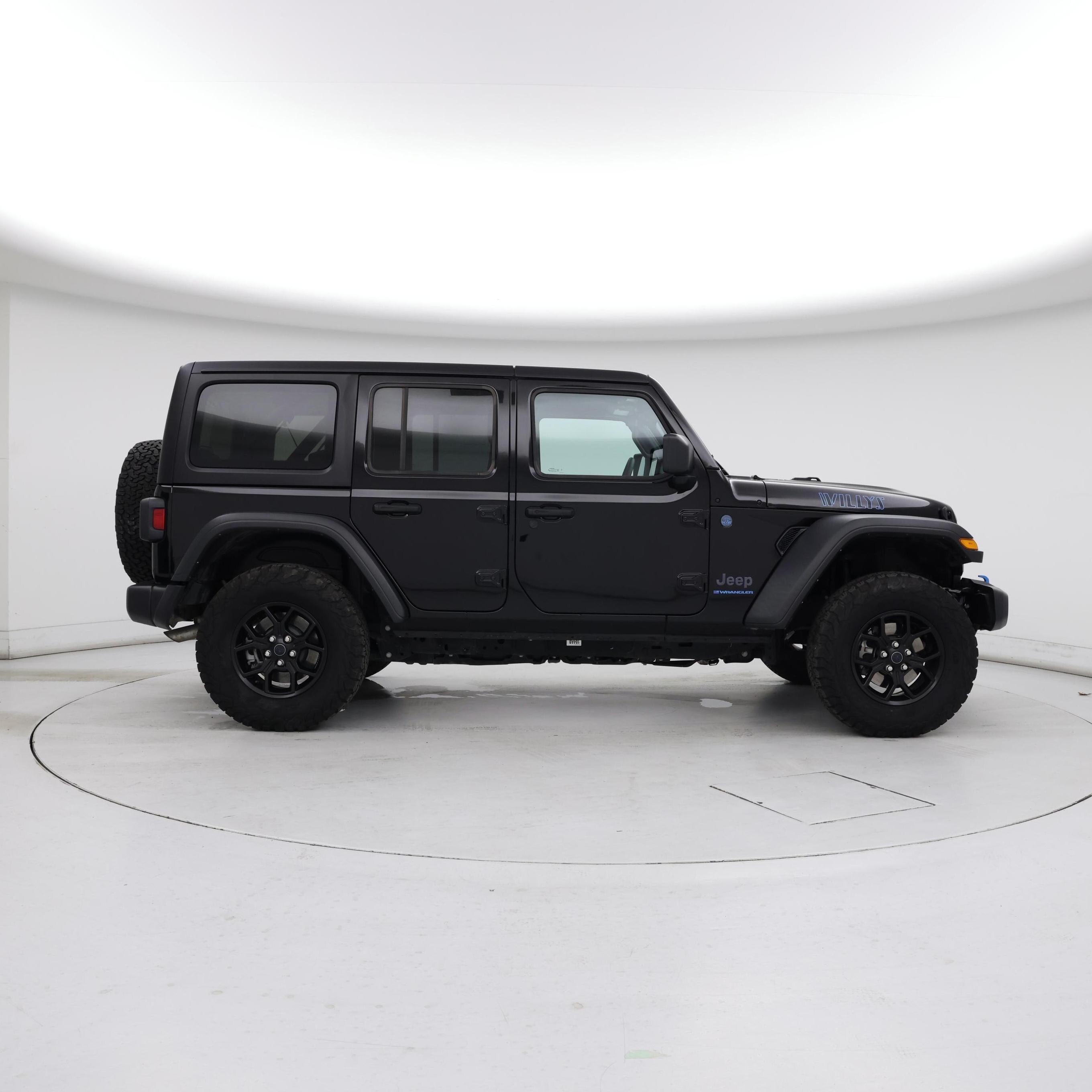 Thumbnail: 2024 Jeep Wrangler - 7