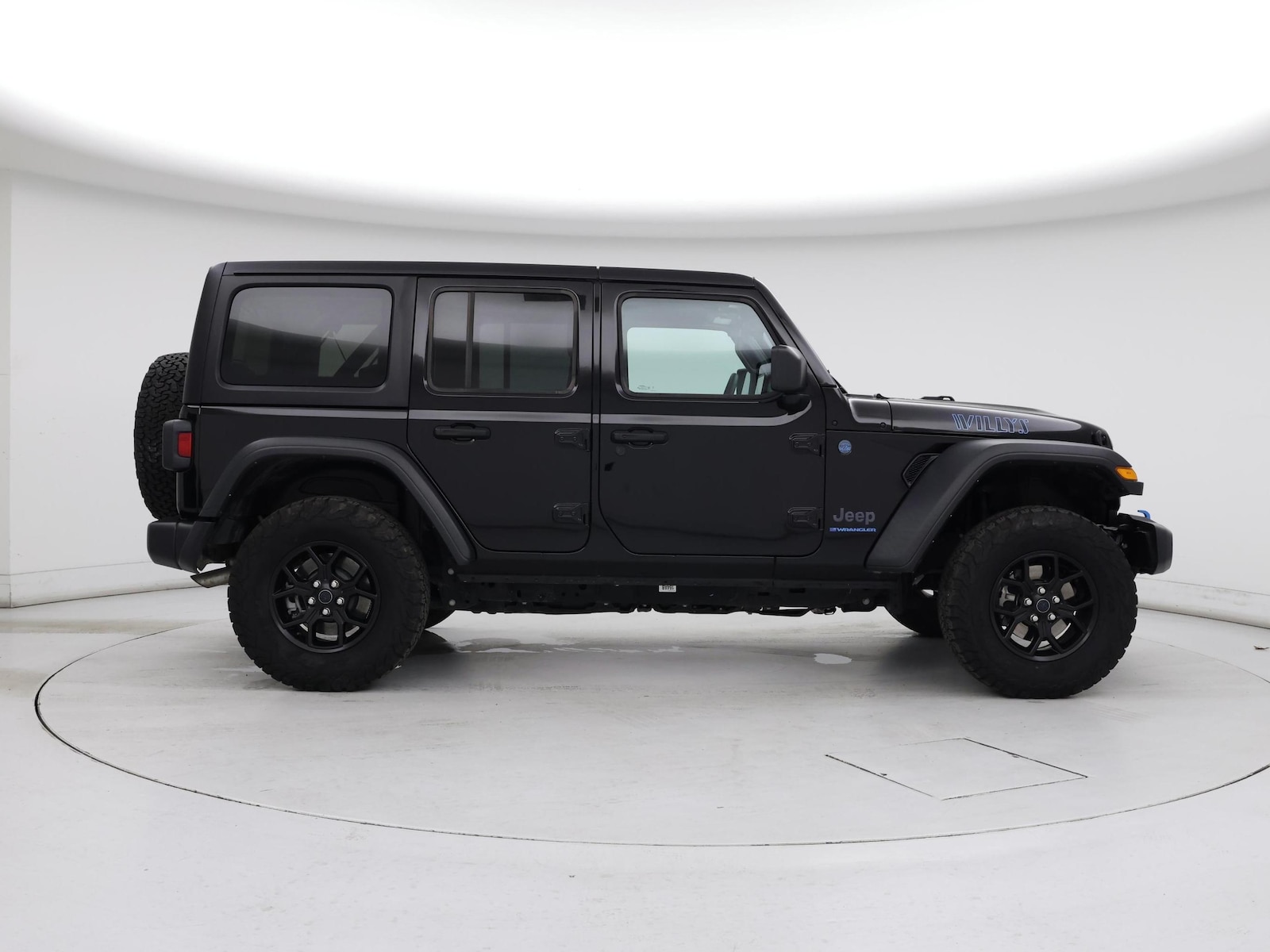 2024 Jeep Wrangler 4xe Willys 4XE - Photo 8