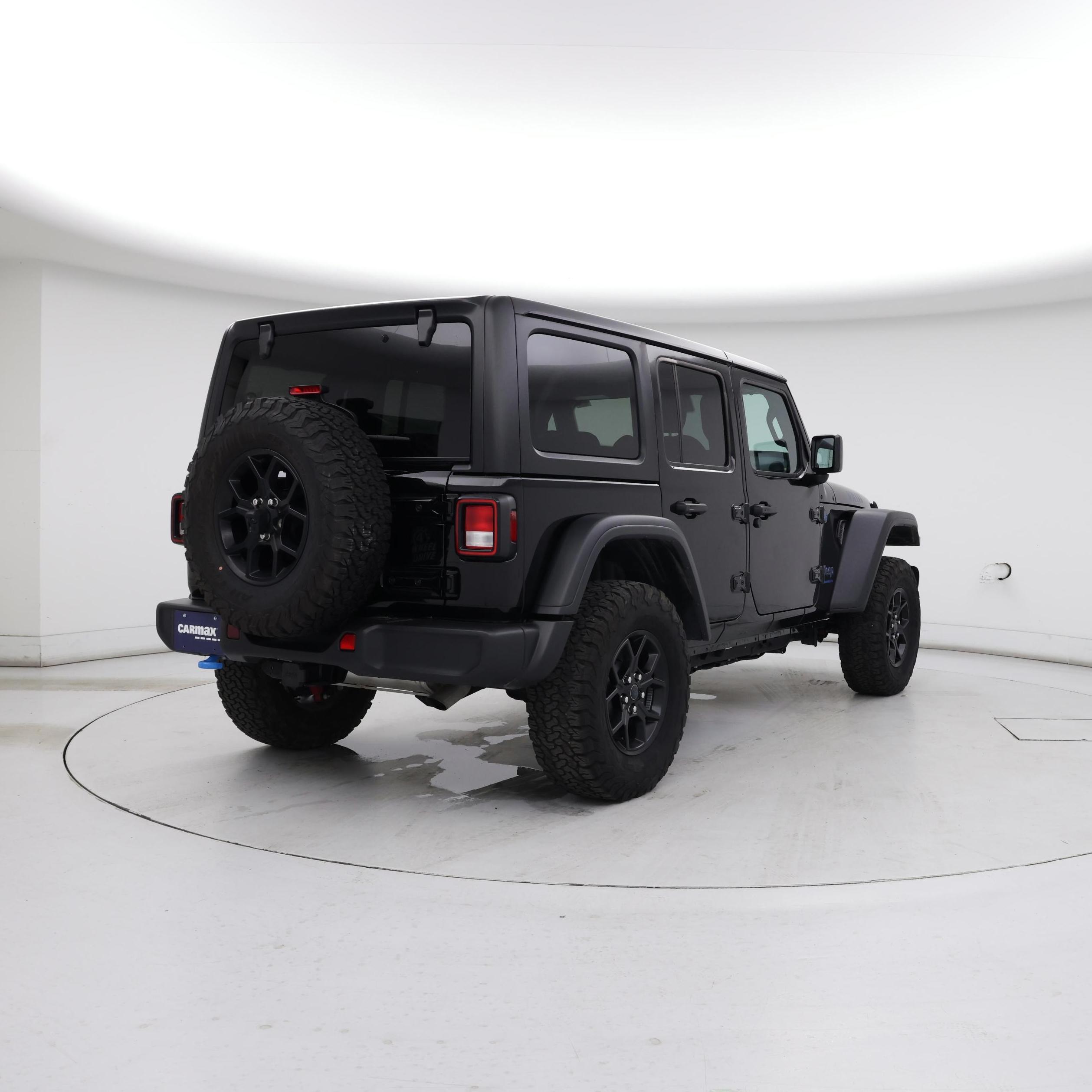 Thumbnail: 2024 Jeep Wrangler - 8