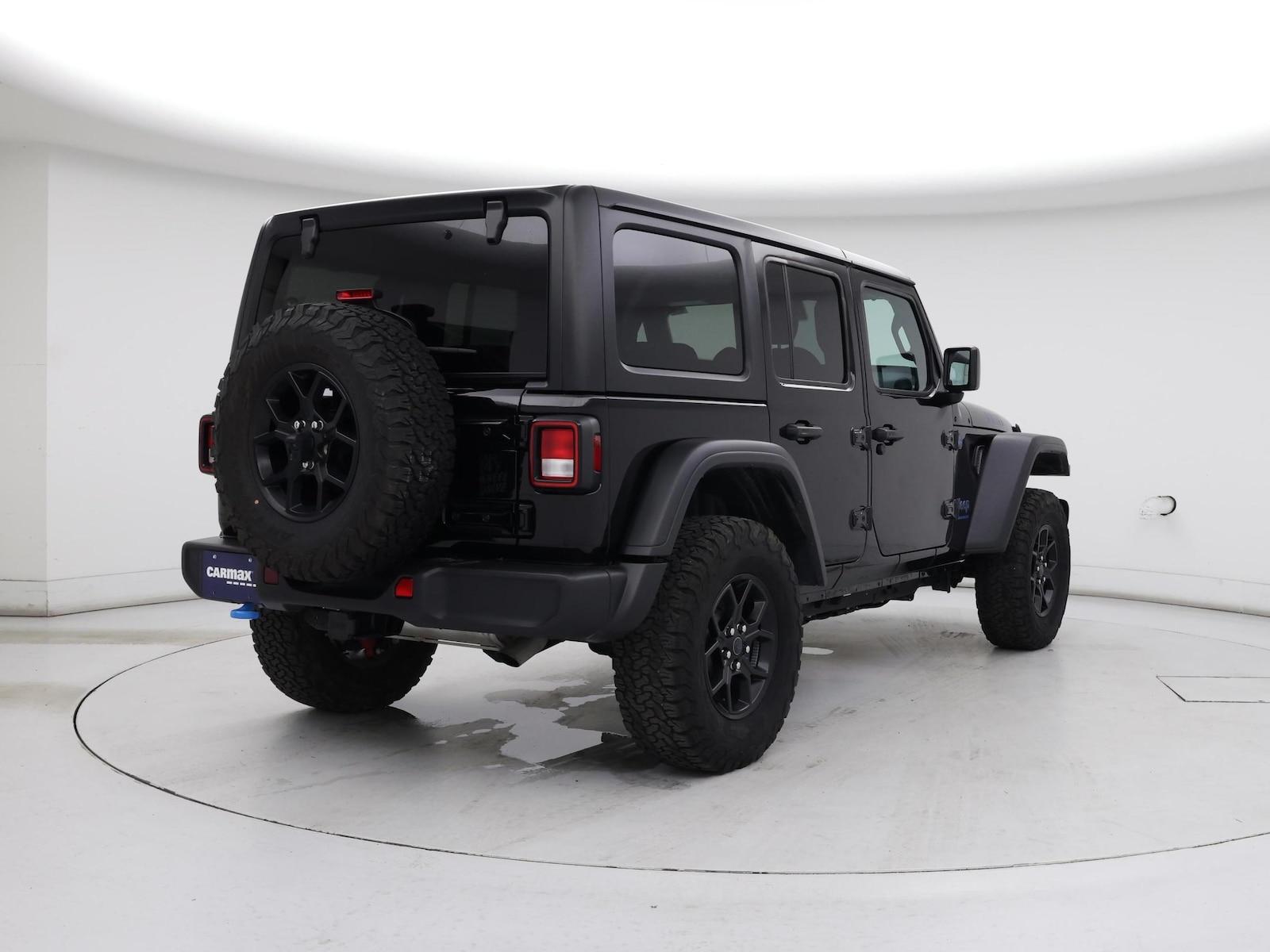 2024 Jeep Wrangler 4xe Willys 4XE - Photo 9